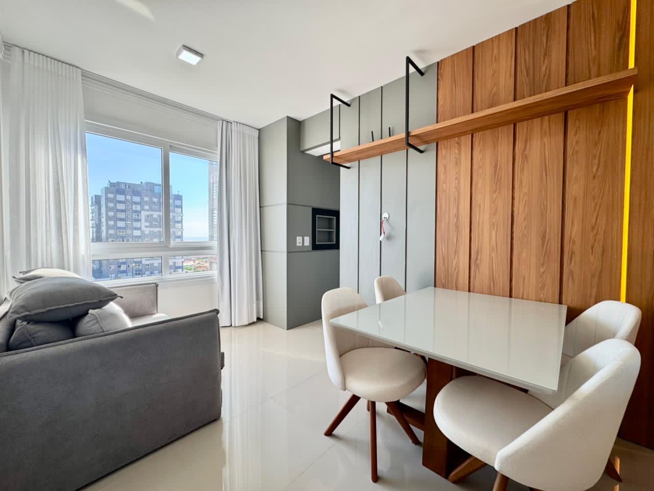 Apartamento 1 dormitório para venda, Zona Nova em Capão da Canoa | Ref.: 18139