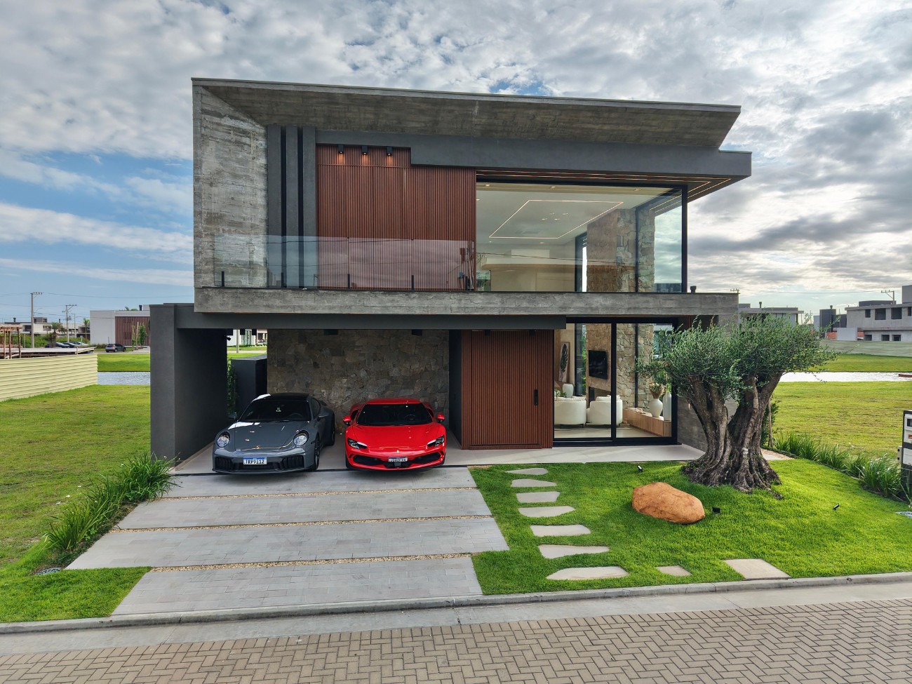 Casa em Condomínio 5 dormitórios para venda, Centro em Xangri-lá | Ref.: 18176