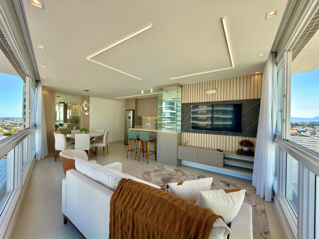 Apartamento 3 dormitórios para venda, Navegantes em Capão da Canoa | Ref.: 18215