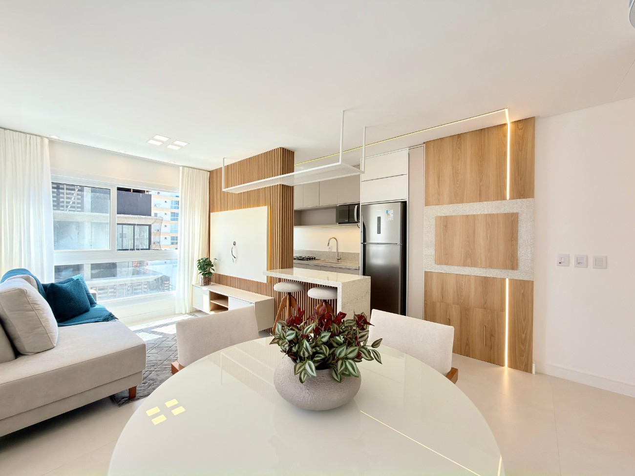 Apartamento 2 dormitórios para venda, Zona Nova em Capão da Canoa | Ref.: 18224