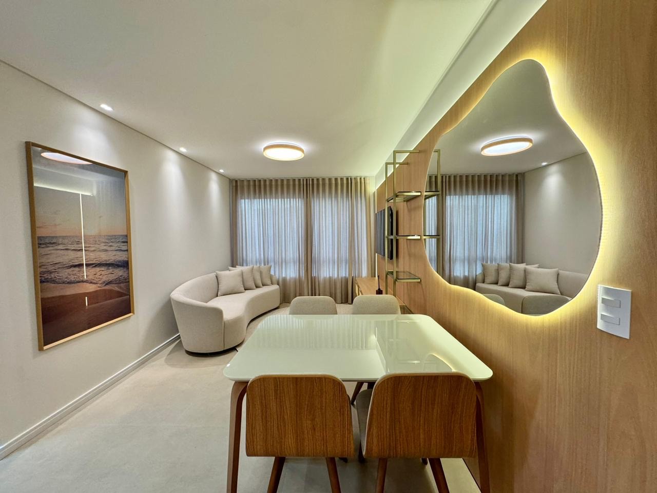 Apartamento 2 dormitórios para venda, Zona Nova em Capão da Canoa | Ref.: 18226