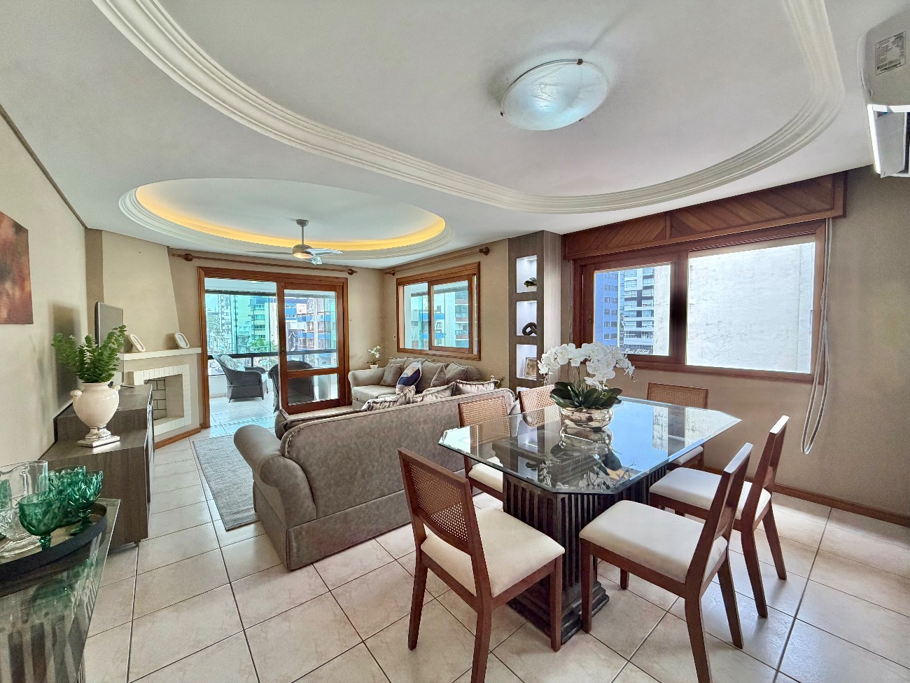 Apartamento 4 dormitórios para venda, Centro em Capão da Canoa | Ref.: 18258