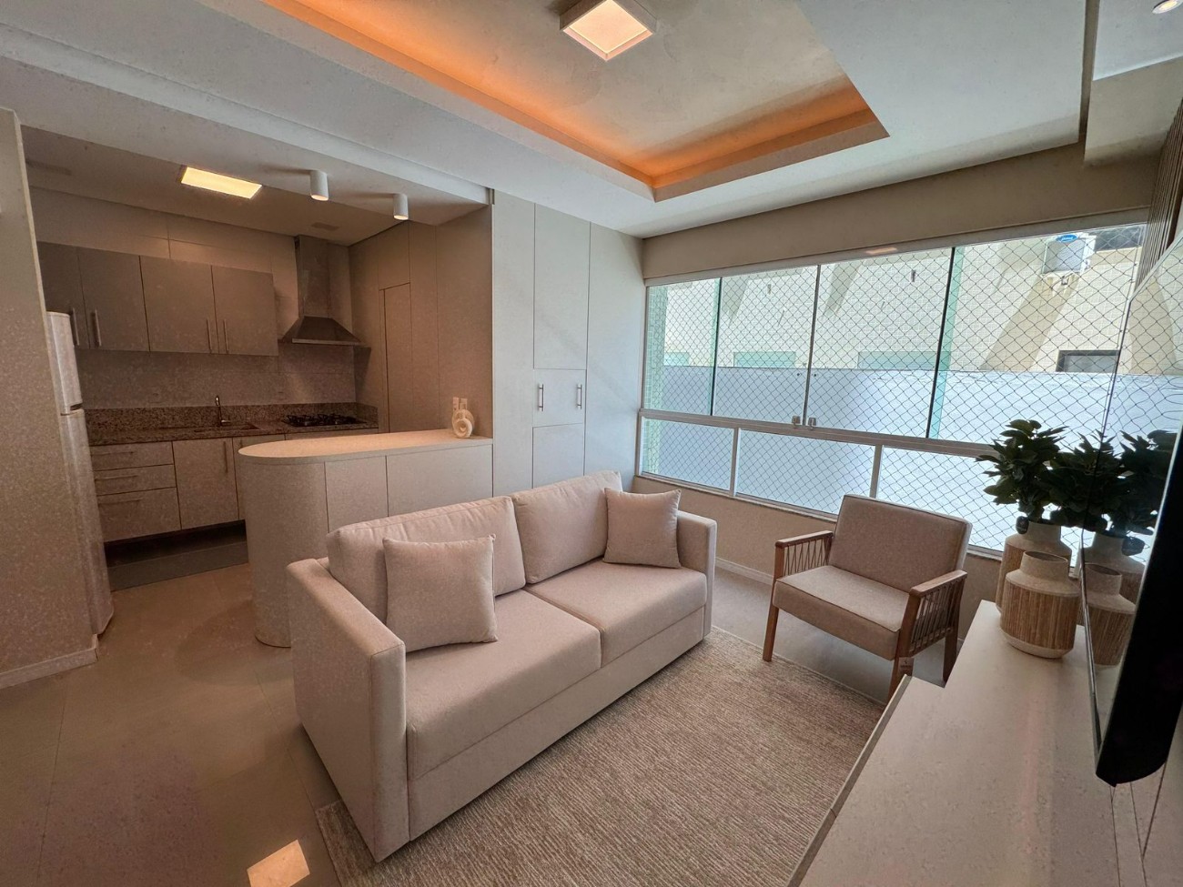 Apartamento 2 dormitórios para venda, Zona Nova em Capão da Canoa | Ref.: 18376