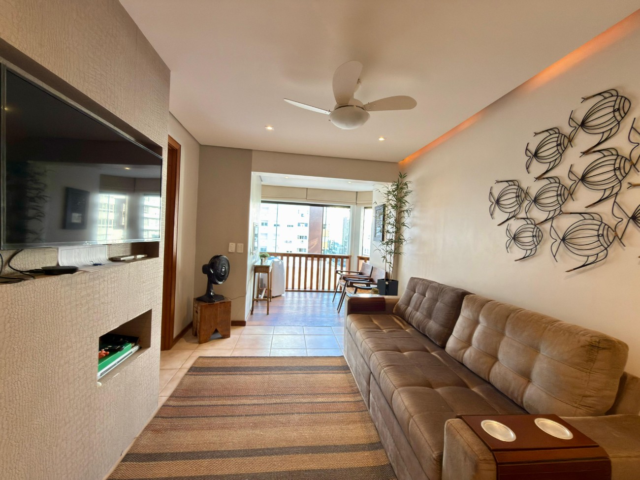 Apartamento 1 dormitório para venda, Zona Nova em Capão da Canoa | Ref.: 18405