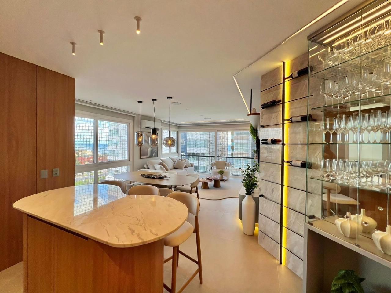 Apartamento 3 dormitórios para venda, Zona Nova em Capão da Canoa | Ref.: 18446