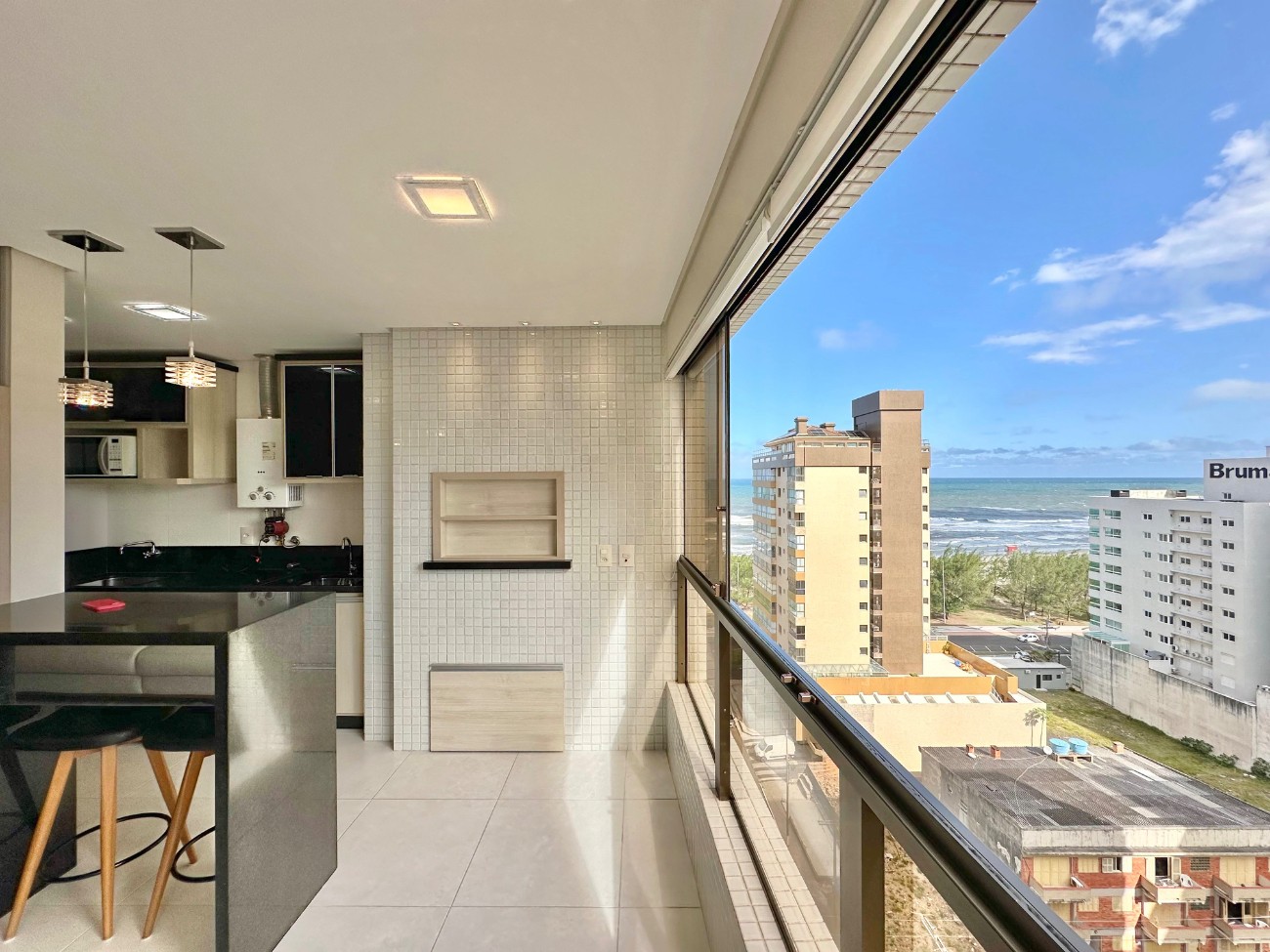 Apartamento 2 dormitórios para venda, Navegantes em Capão da Canoa | Ref.: 18528