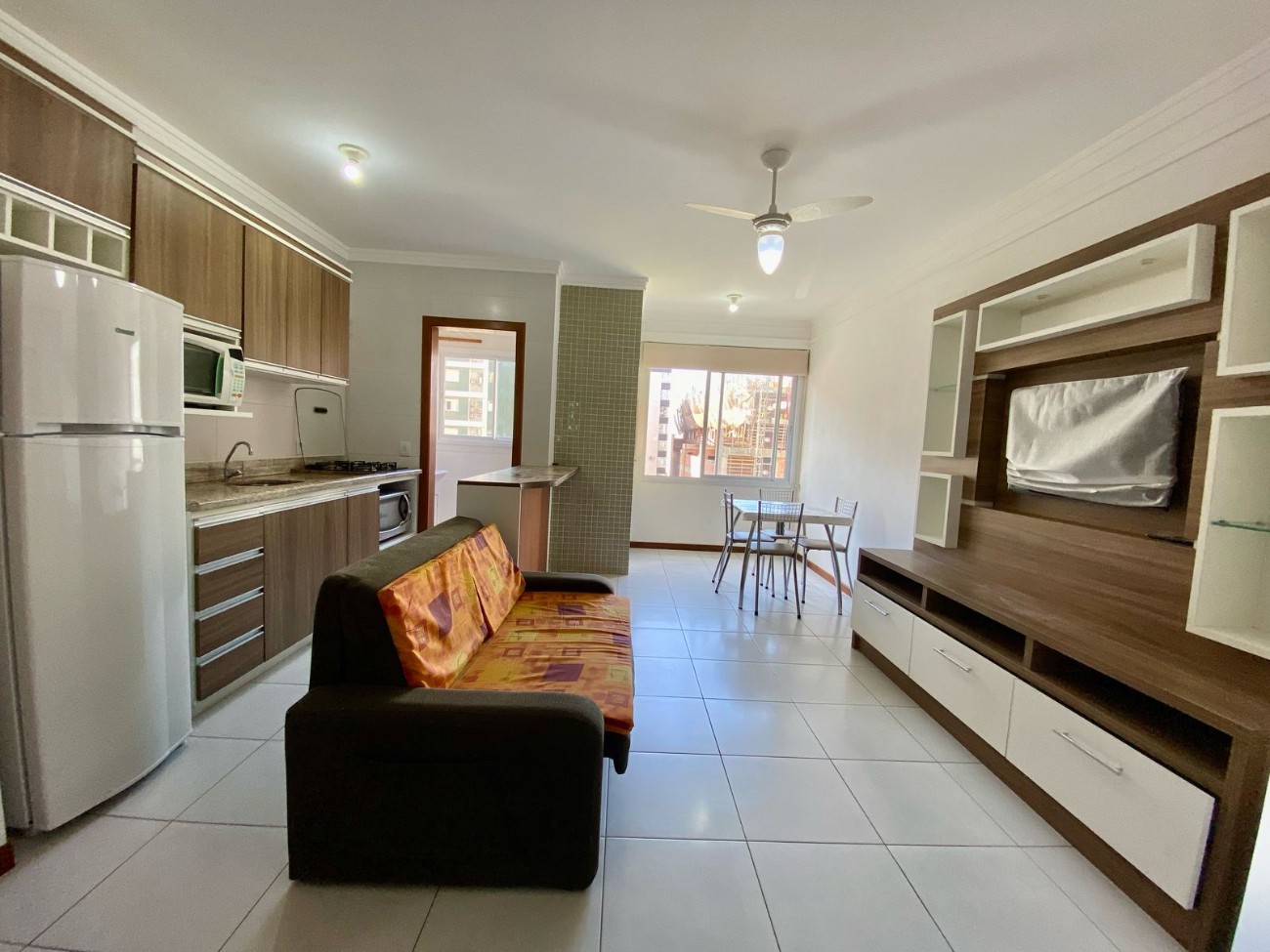 Apartamento 1 dormitório para venda, Zona Nova em Capão da Canoa | Ref.: 18733