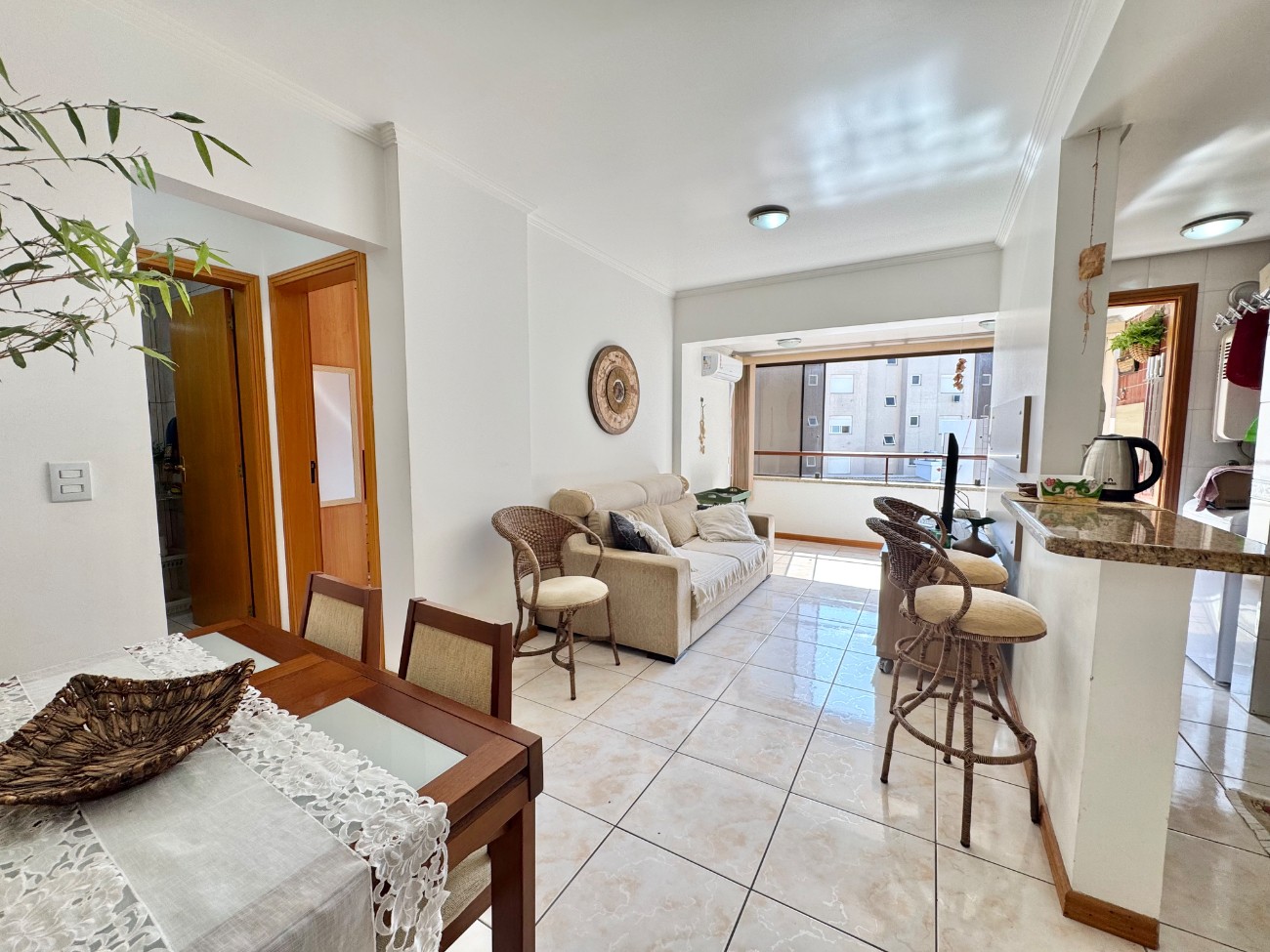 Apartamento 1 dormitório para venda, Zona Nova em Capão da Canoa | Ref.: 18738