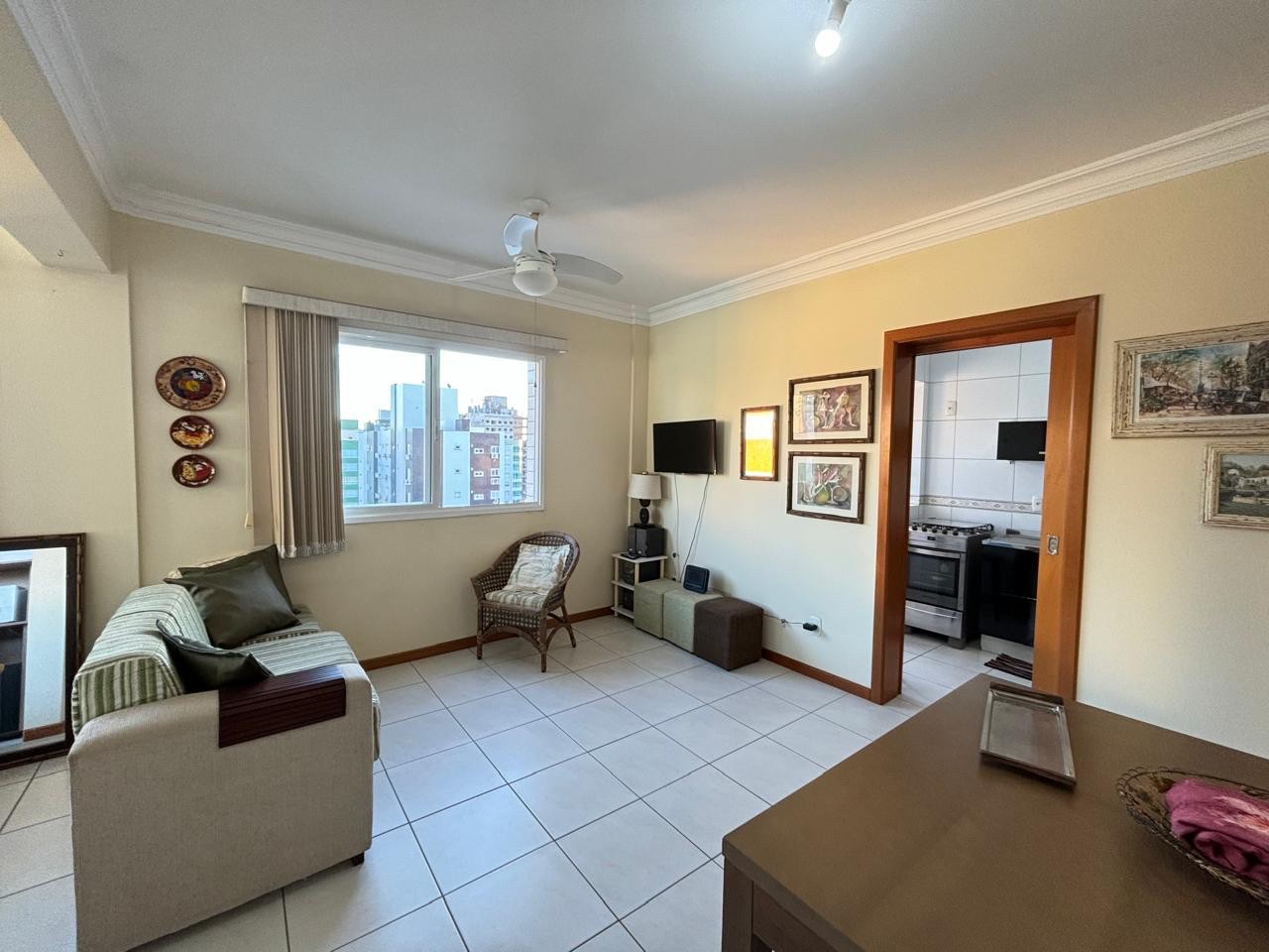 Apartamento 1 dormitório para venda, Centro em Capão da Canoa | Ref.: 18800