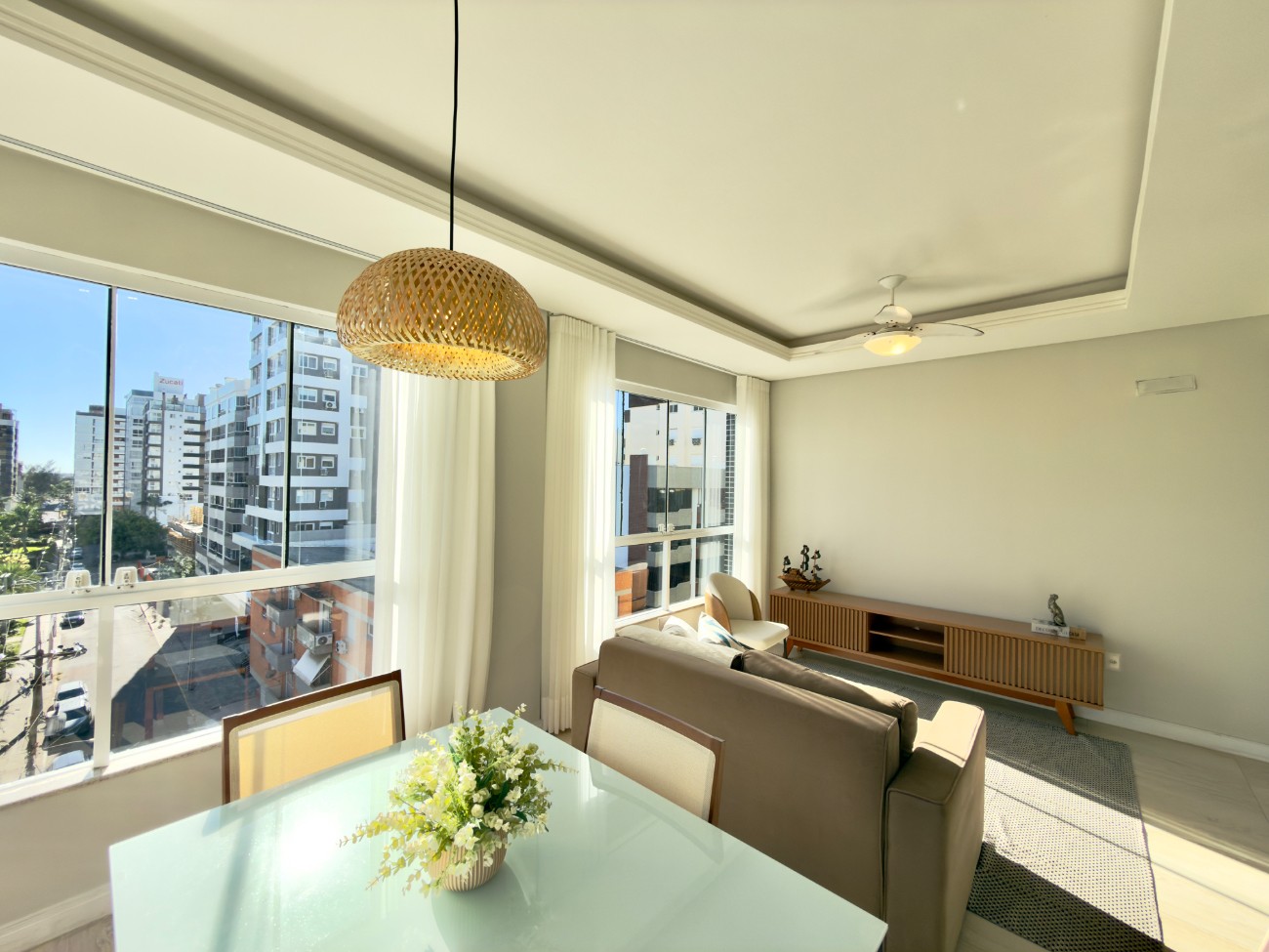 Apartamento 2 dormitórios para venda, Zona Nova em Capão da Canoa | Ref.: 19087