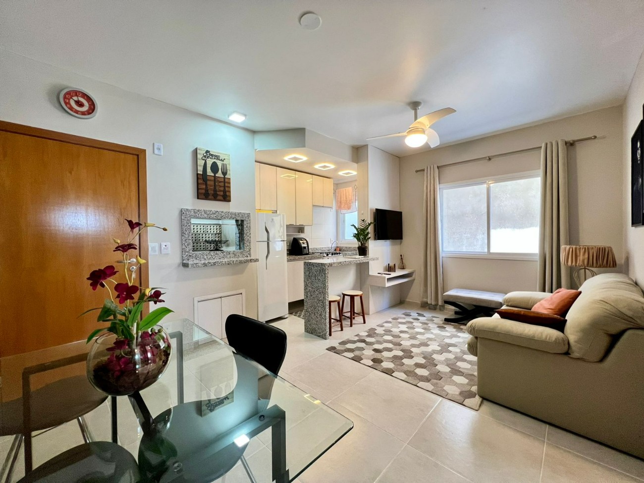 Apartamento 1 dormitório para venda, Zona Nova em Capão da Canoa | Ref.: 19119