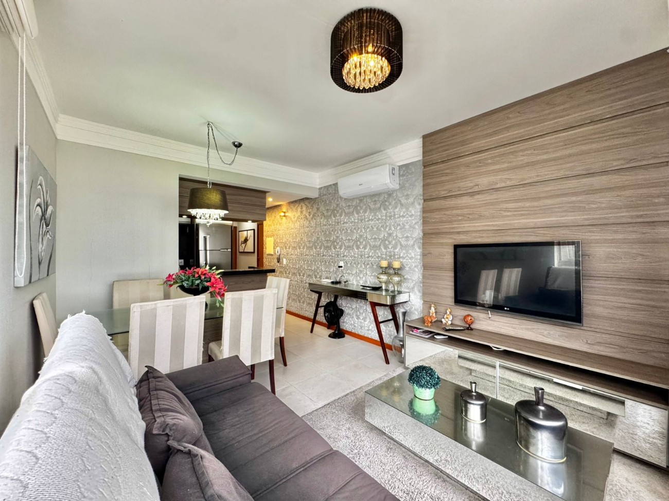 Apartamento 2 dormitórios para venda, Zona Nova em Capão da Canoa | Ref.: 19122