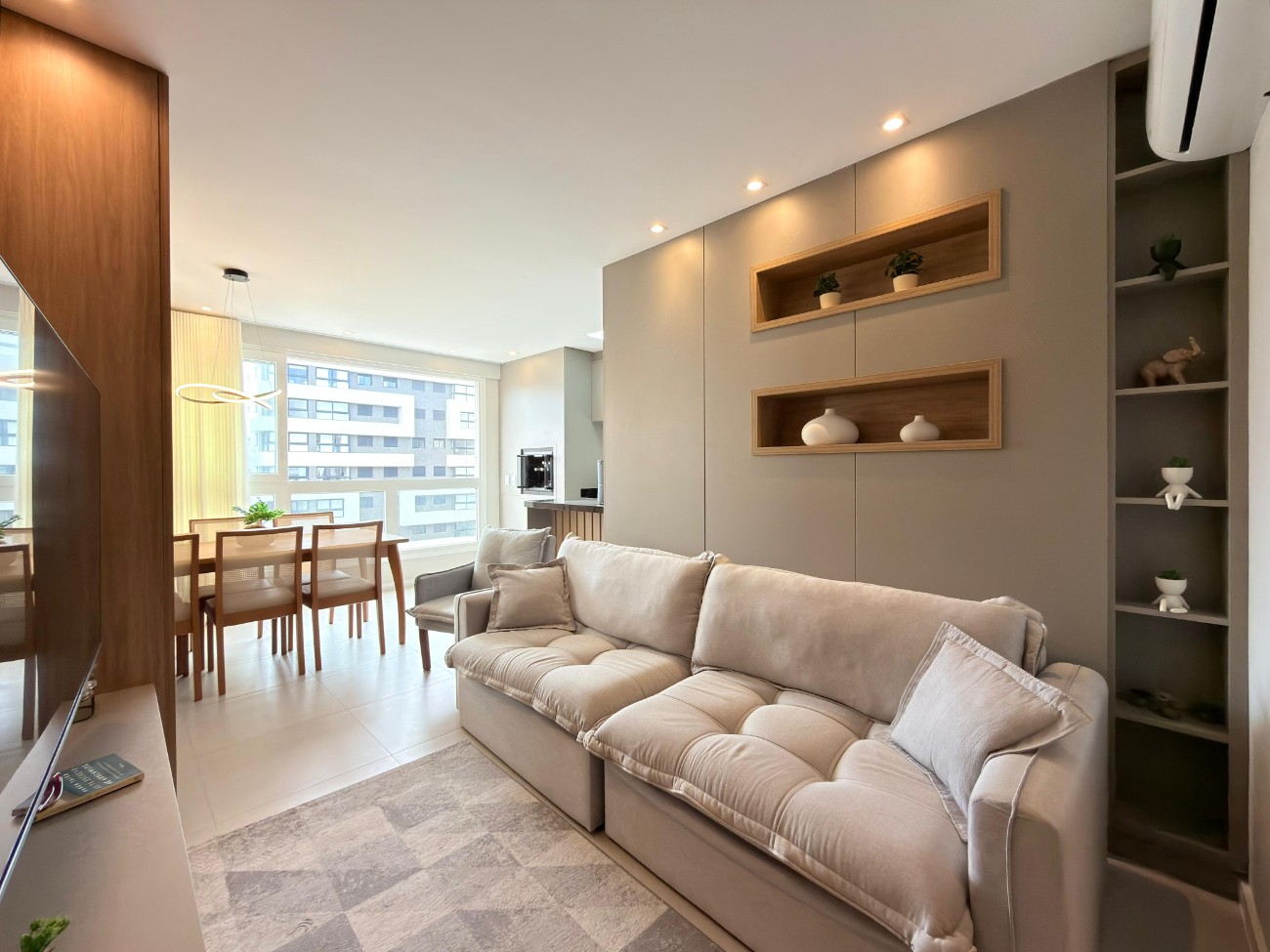 Apartamento 2 dormitórios para venda, Zona Nova em Capão da Canoa | Ref.: 19250