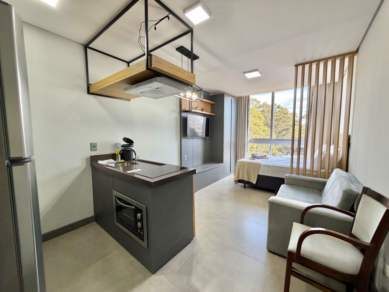 Apartamento 1 dormitório para venda, Atlântida em Xangri-lá | Ref.: 19311