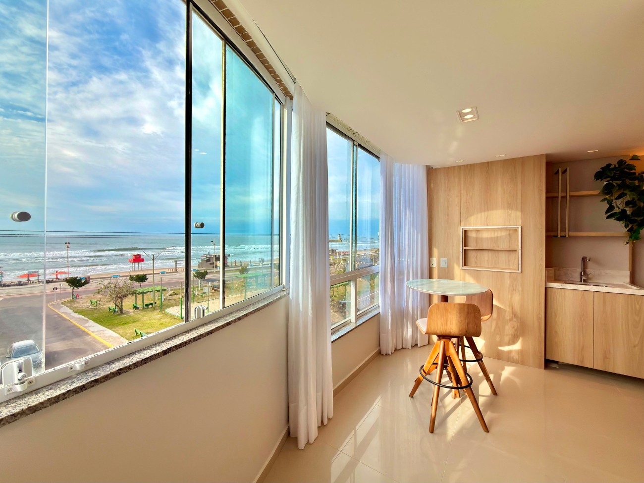 Apartamento 2 dormitórios para venda, Zona Nova em Capão da Canoa | Ref.: 19579