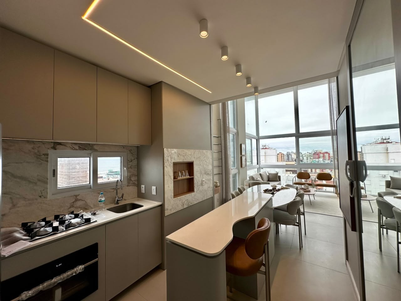 Apartamento 3 dormitórios para venda, Centro em Capão da Canoa | Ref.: 19672