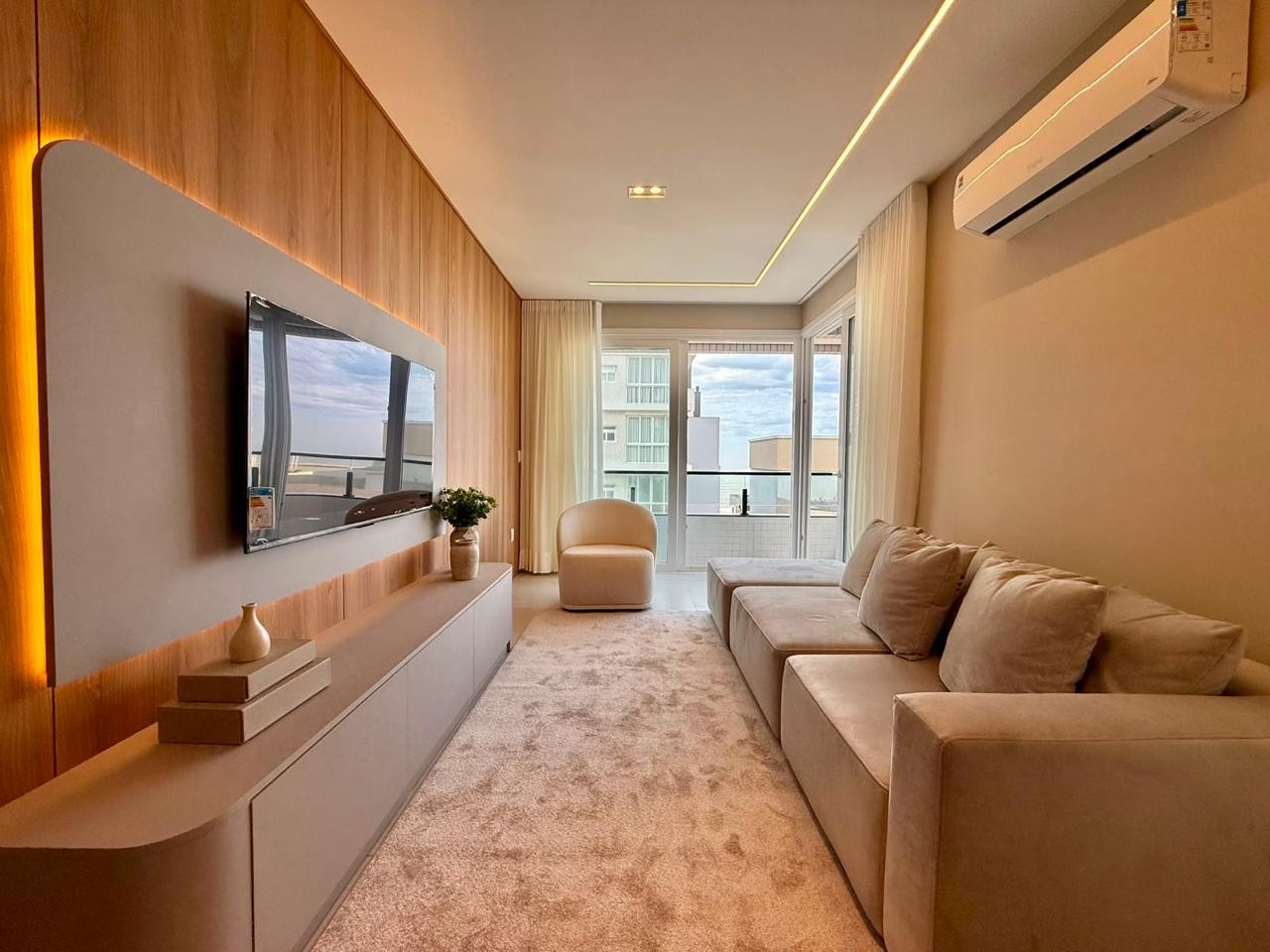 Apartamento 2 dormitórios para venda, Zona Nova em Capão da Canoa | Ref.: 19696