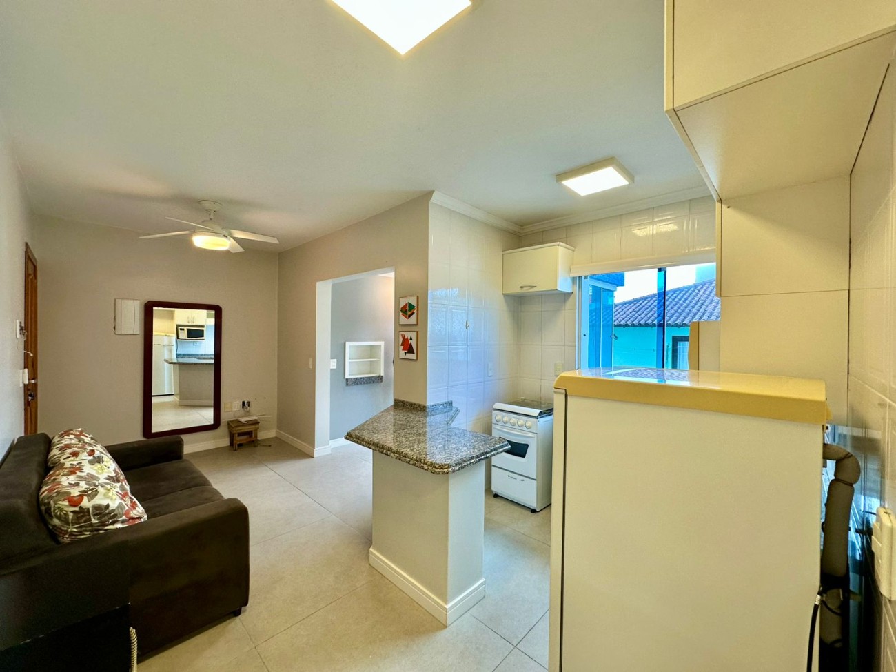 Apartamento 1 dormitório para venda, Centro em Capão da Canoa | Ref.: 19705