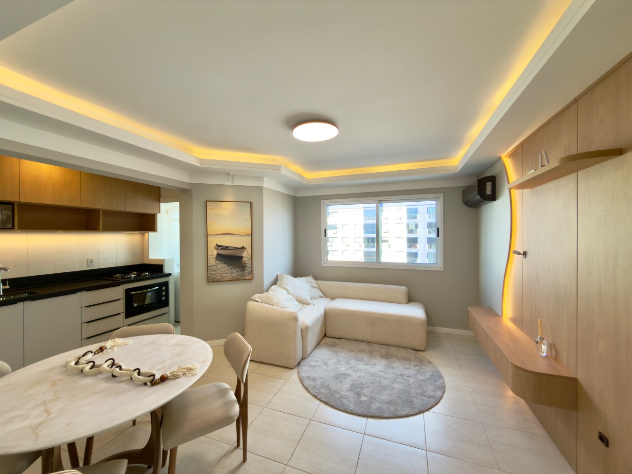 Apartamento 2 dormitórios para venda, Centro em Capão da Canoa | Ref.: 20037