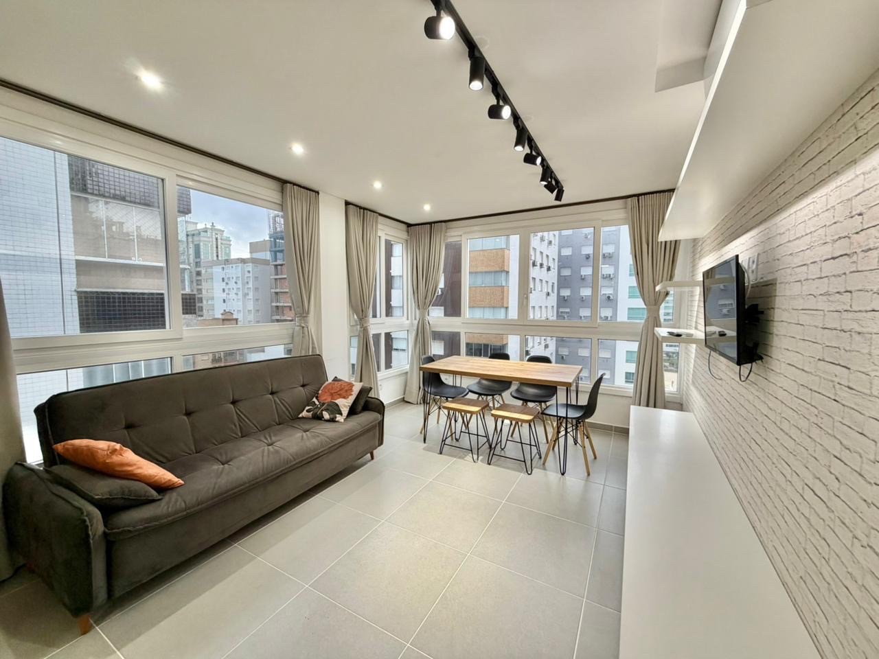 Apartamento 2 dormitórios para venda, Zona Nova em Capão da Canoa | Ref.: 2349