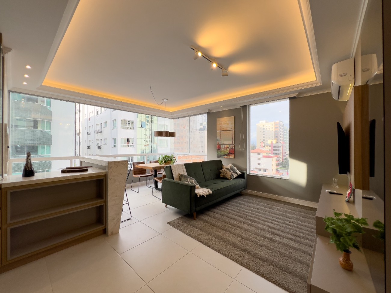 Apartamento 3 dormitórios para venda, Zona Nova em Capão da Canoa | Ref.: 2404