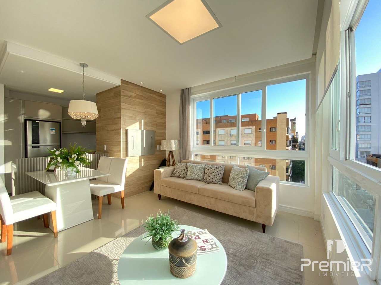 Apartamento 2 dormitórios para venda, Centro em Capão da Canoa | Ref.: 2484