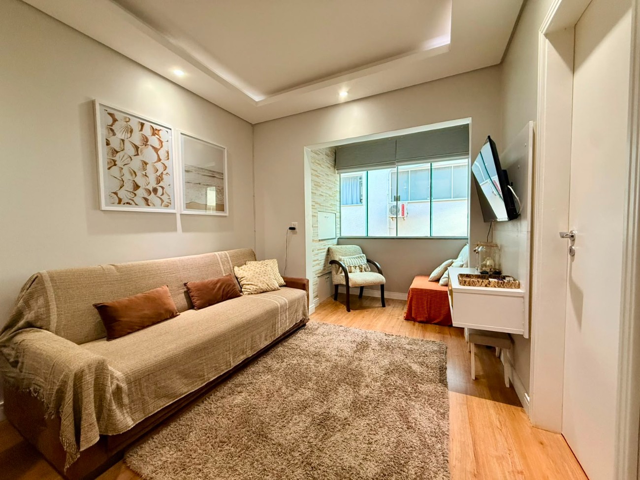 Apartamento 1 dormitório para venda, Zona Nova em Capão da Canoa | Ref.: 2618