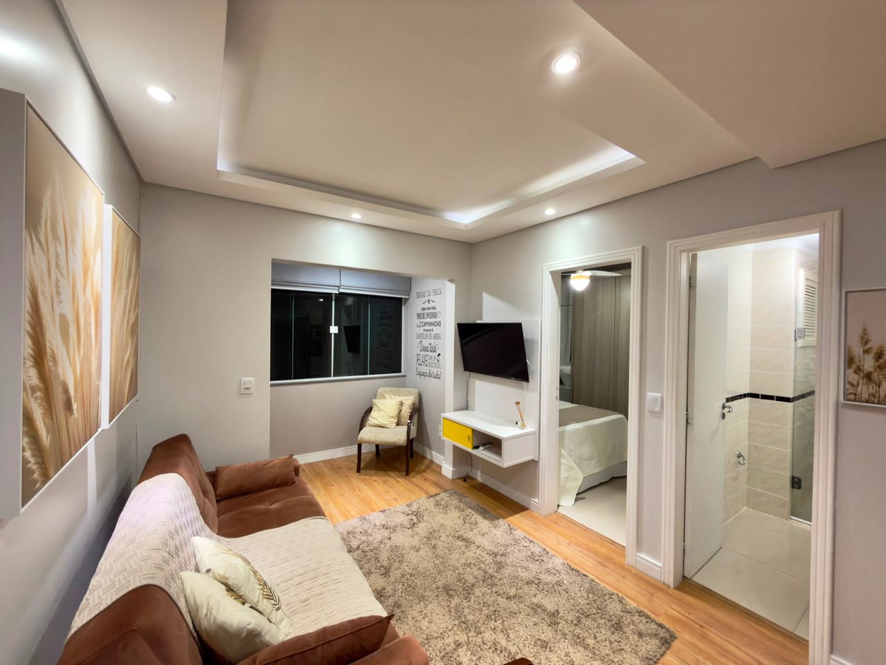 Apartamento 1 dormitório para venda, Zona Nova em Capão da Canoa | Ref.: 2618
