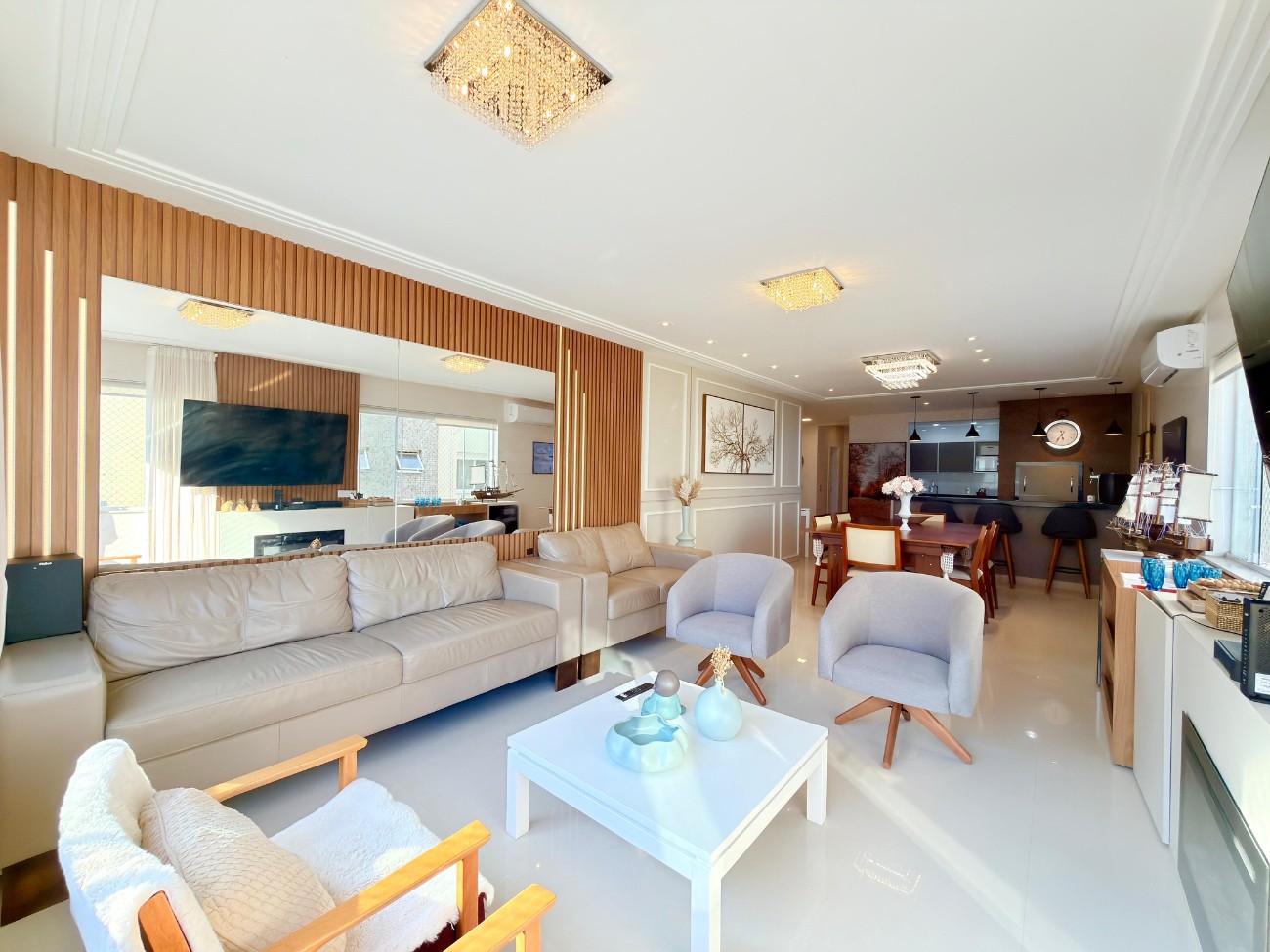 Apartamento 4 dormitórios para venda, Navegantes em Capão da Canoa | Ref.: 2765