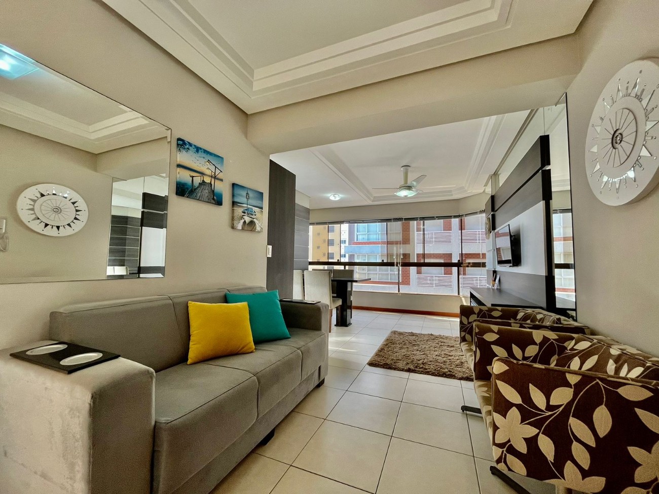 Apartamento 2 dormitórios para venda, Zona Nova em Capão da Canoa | Ref.: 3284