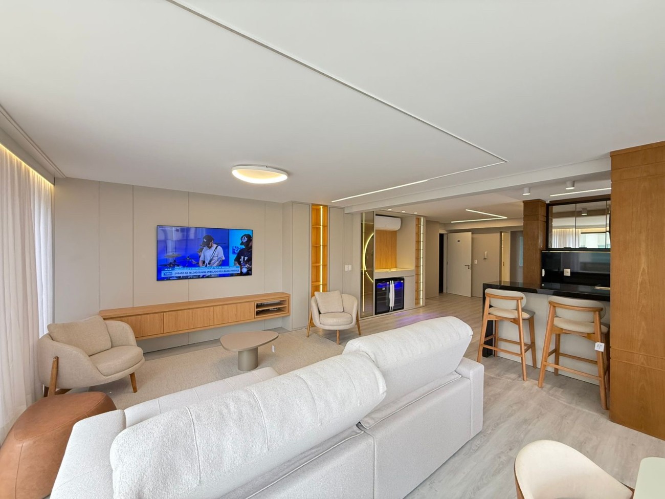 Apartamento 3 dormitórios para venda, Navegantes em Capão da Canoa | Ref.: 3292