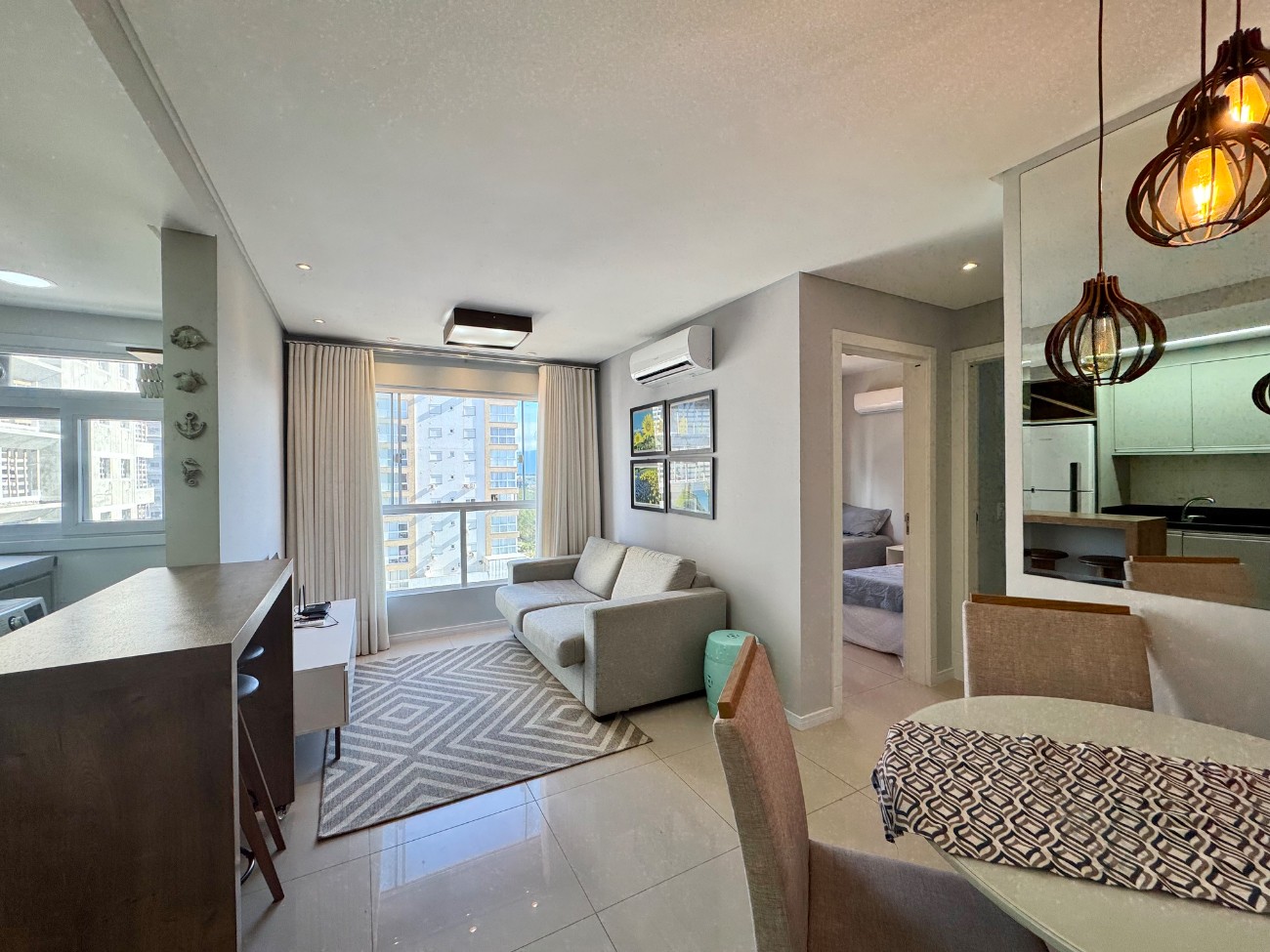 Apartamento 2 dormitórios para venda, Zona Nova em Capão da Canoa | Ref.: 3320