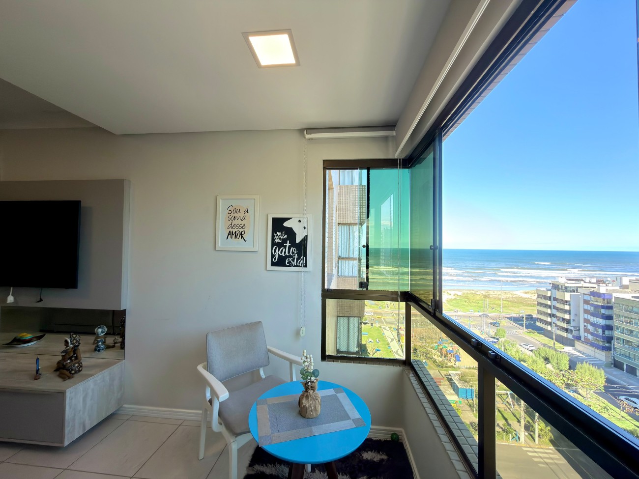 Apartamento 2 dormitórios para venda, Centro em Capão da Canoa | Ref.: 3909