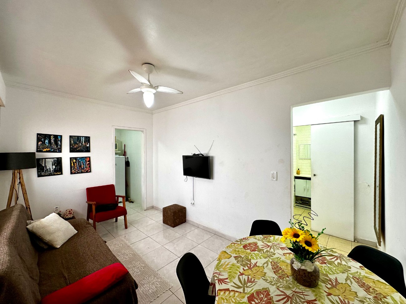 Apartamento 1 dormitório para venda, Centro em Capão da Canoa | Ref.: 3938