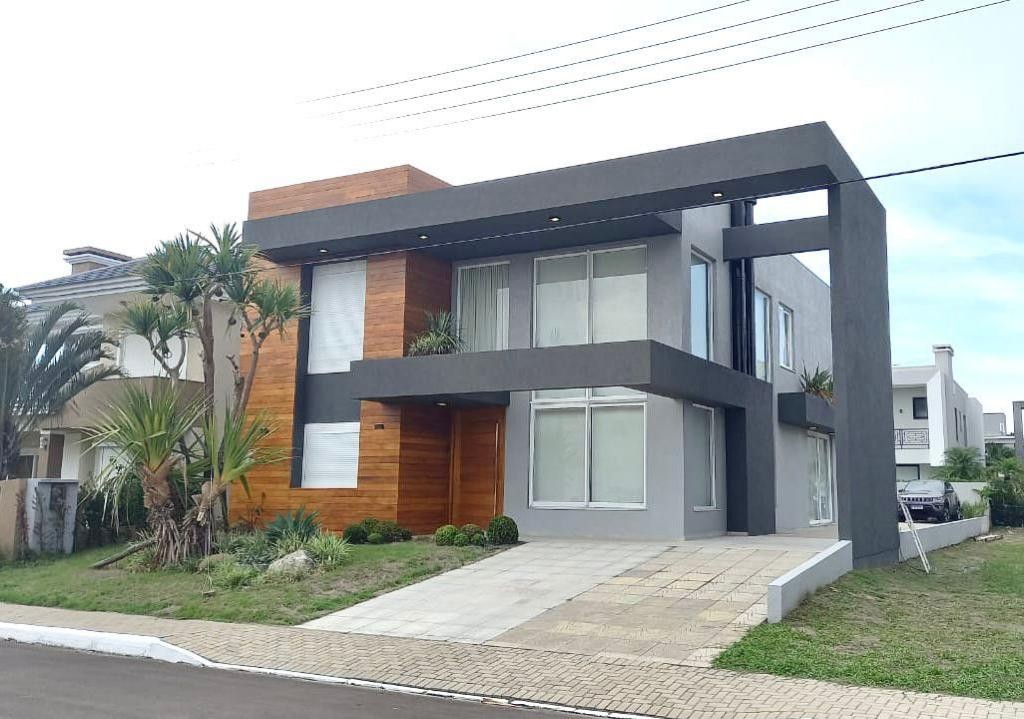 Casa em Condomínio 4 dormitórios para venda, Zona Nova em Capão da Canoa | Ref.: 4077