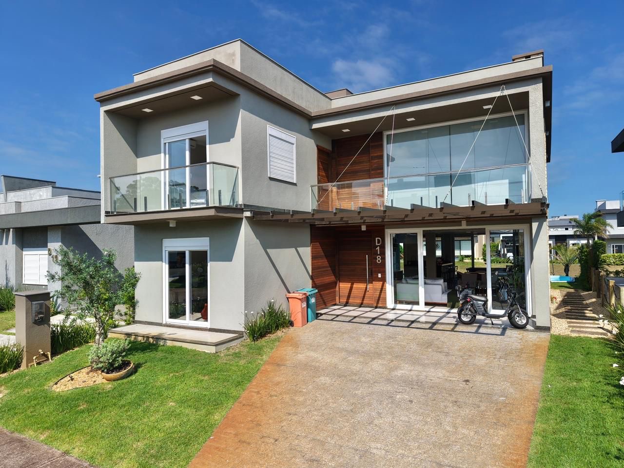 Casa em Condomínio 4 dormitórios para venda, Capão Ilhas Resort  em Capão da Canoa | Ref.: 4089