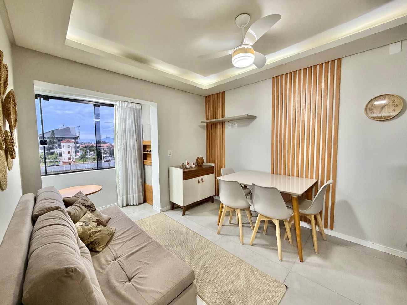 Apartamento 1 dormitório para venda, Centro em Capão da Canoa | Ref.: 4846