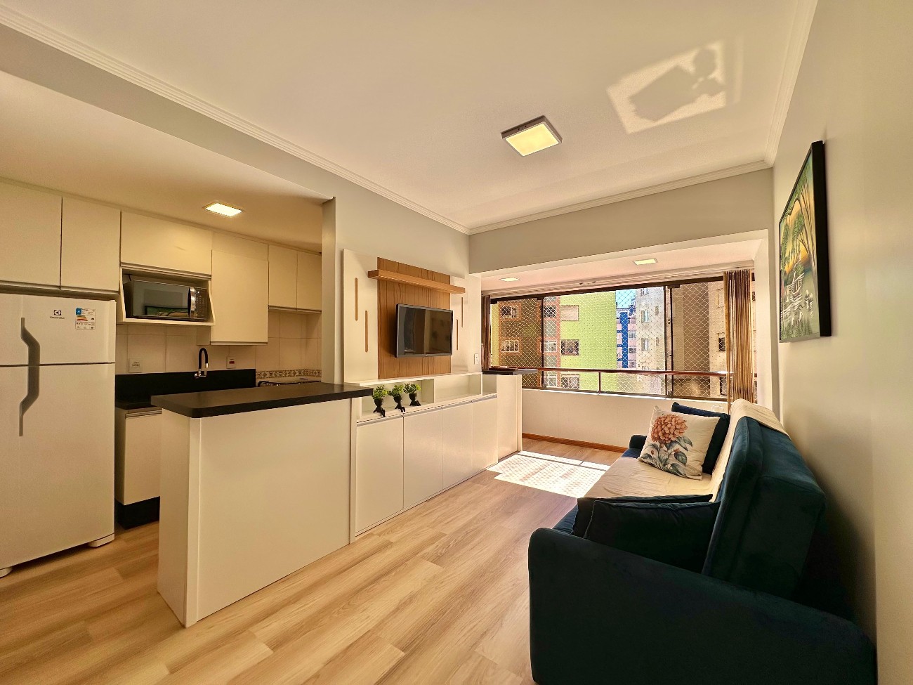 Apartamento 1 dormitório para venda, Zona Nova em Capão da Canoa | Ref.: 5281