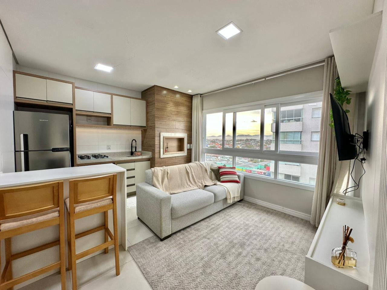 Apartamento 1 dormitório para venda, Zona Nova em Capão da Canoa | Ref.: 5652