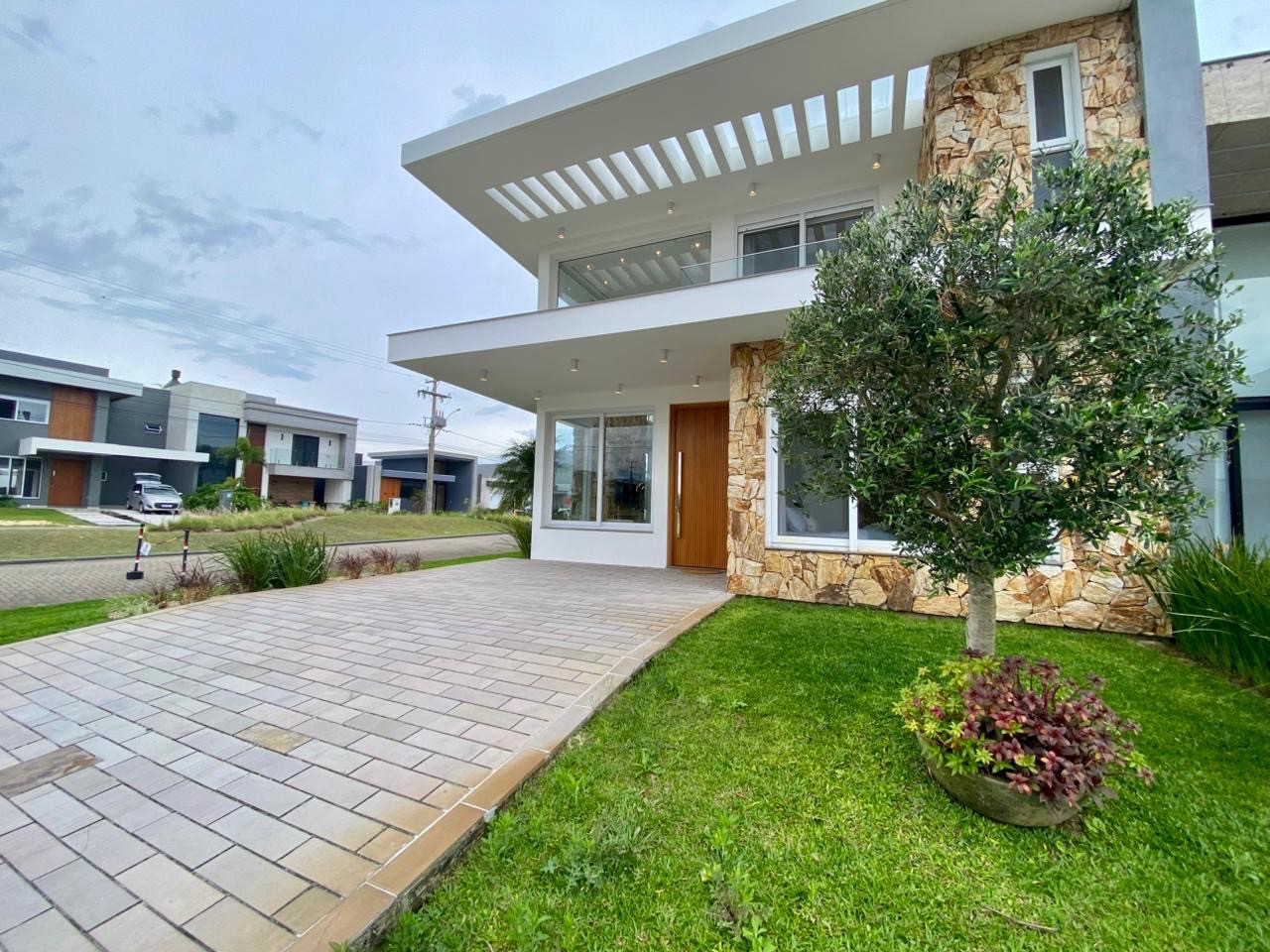 Casa em Condomínio 4 dormitórios para venda, Centro em Xangri-lá | Ref.: 6034