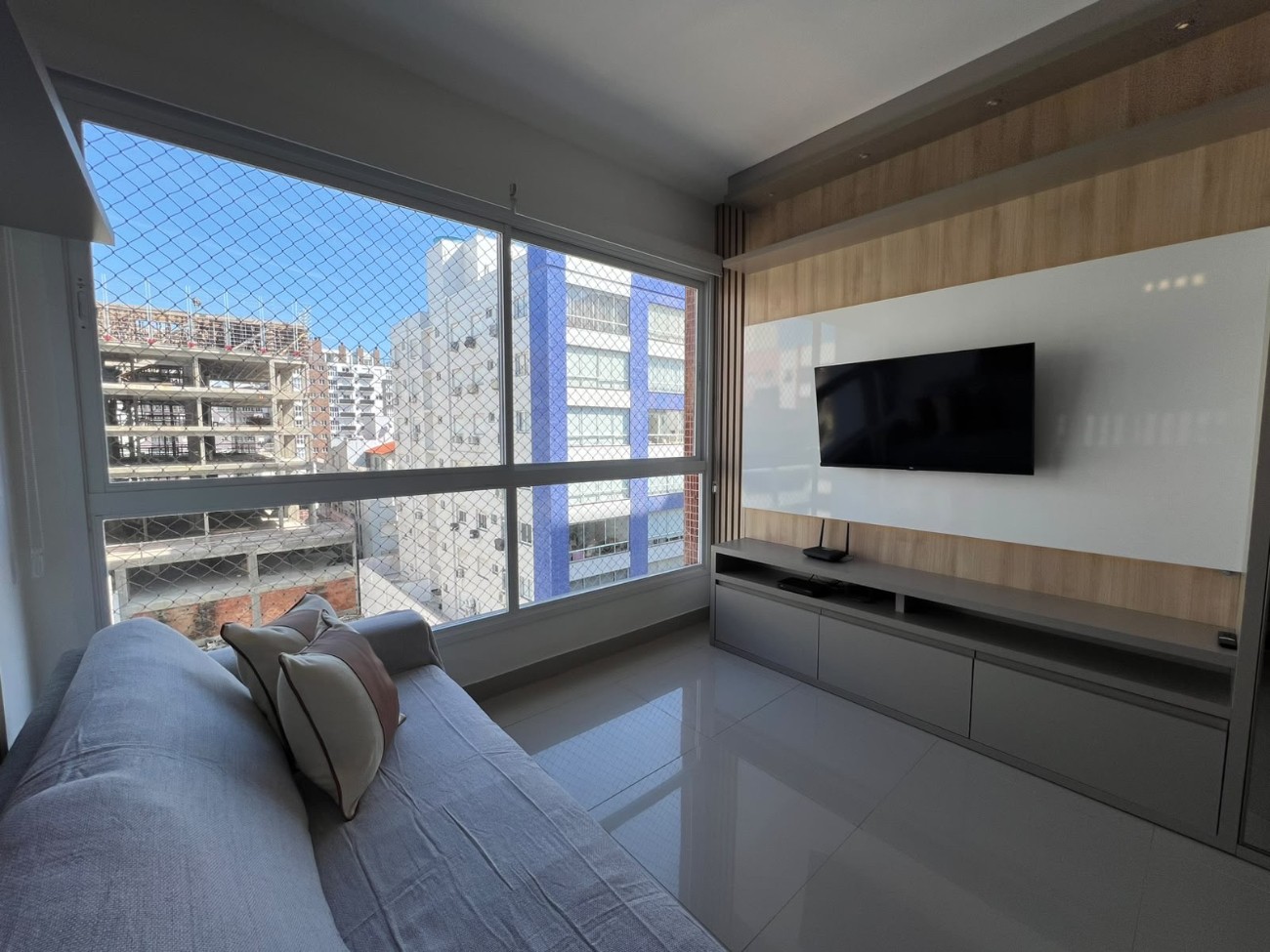 Apartamento 2 dormitórios para venda, Zona Nova em Capão da Canoa | Ref.: 6186