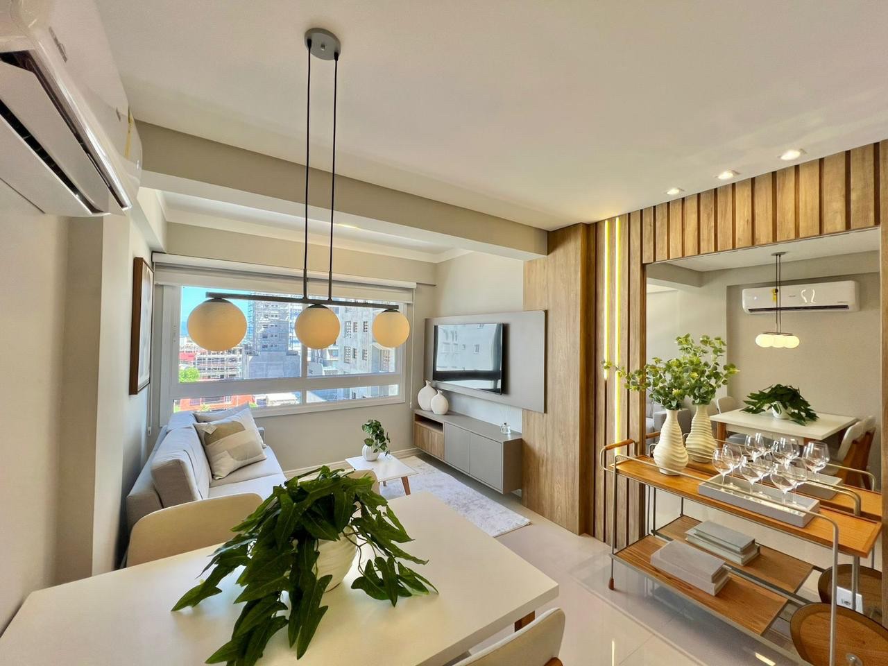 Apartamento 2 dormitórios para venda, Zona Nova em Capão da Canoa | Ref.: 6204