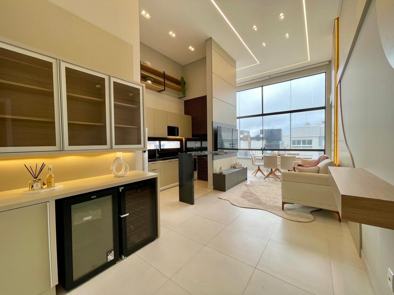 Apartamento 3 dormitórios para venda, Navegantes em Capão da Canoa | Ref.: 629