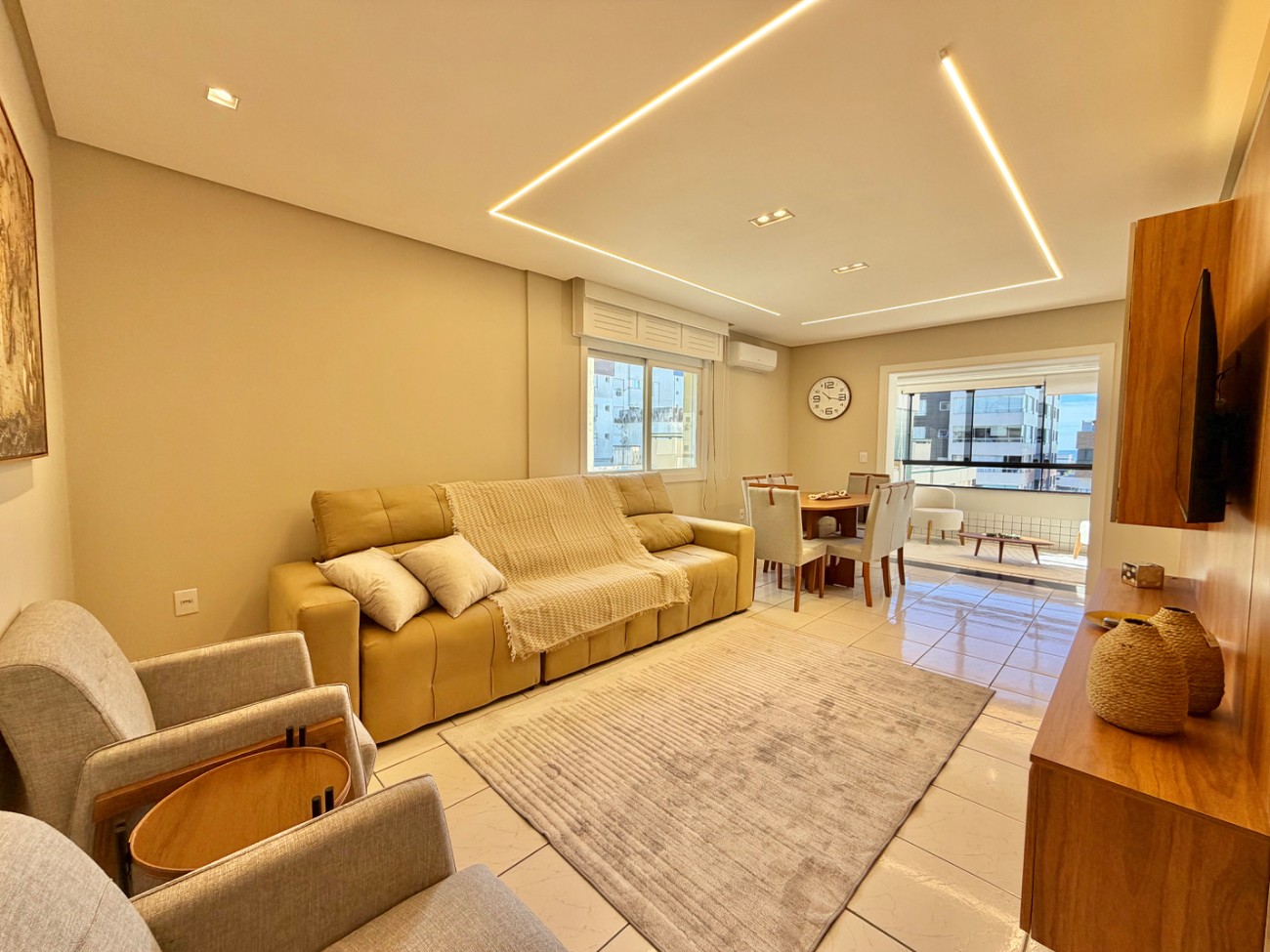 Apartamento 2 dormitórios para venda, Centro em Capão da Canoa | Ref.: 6391