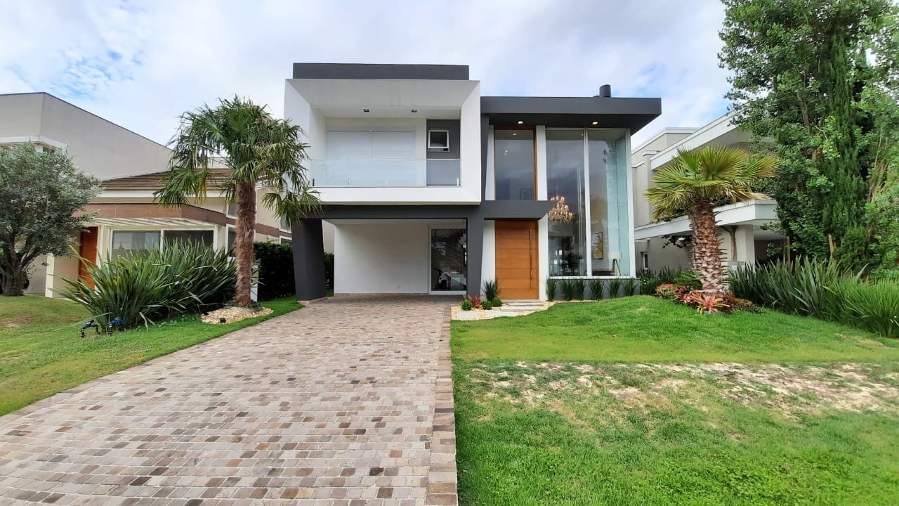 Casa em Condomínio 5 dormitórios para venda, Centro em Xangri-lá | Ref.: 6764