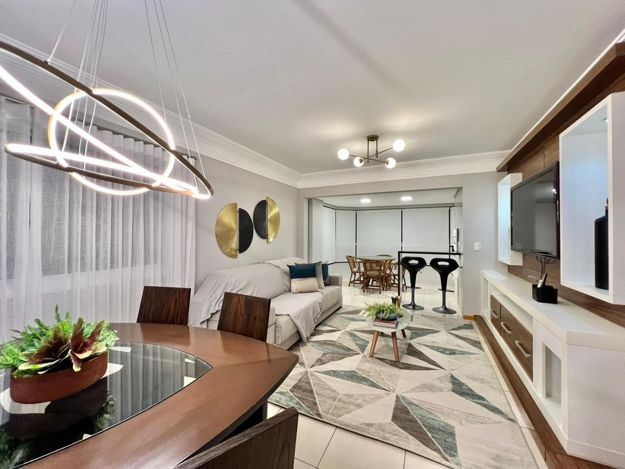 Apartamento 3 dormitórios para venda, Zona Nova em Capão da Canoa | Ref.: 680