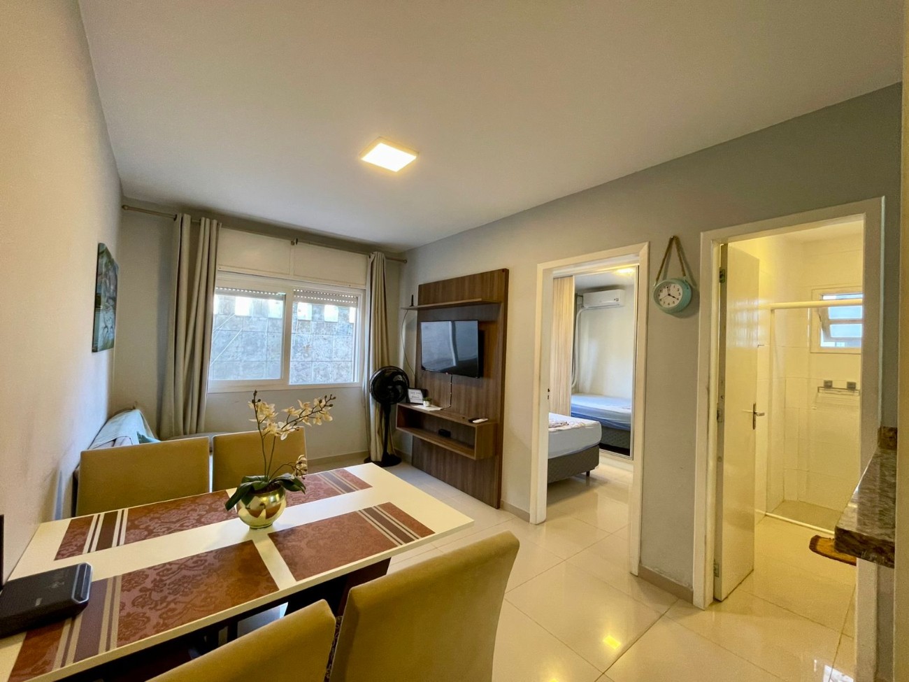 Apartamento 1 dormitório para venda, Zona Nova em Capão da Canoa | Ref.: 8100