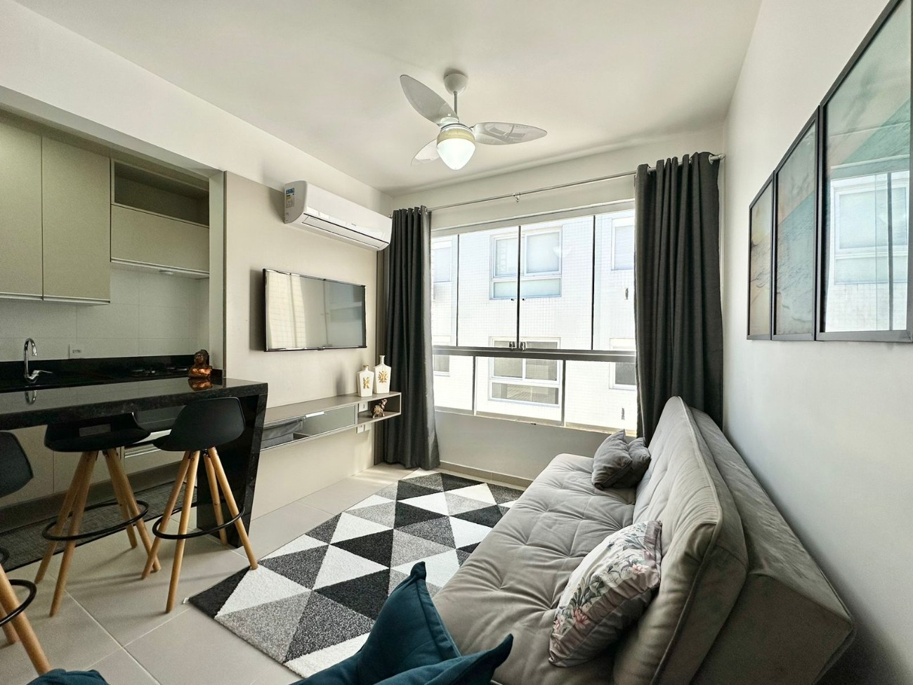Apartamento 2 dormitórios para venda, Zona Nova em Capão da Canoa | Ref.: 8175