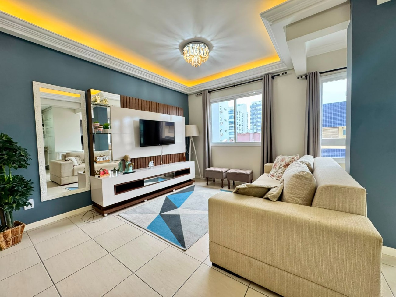 Apartamento 3 dormitórios para venda, Centro em Capão da Canoa | Ref.: 8193