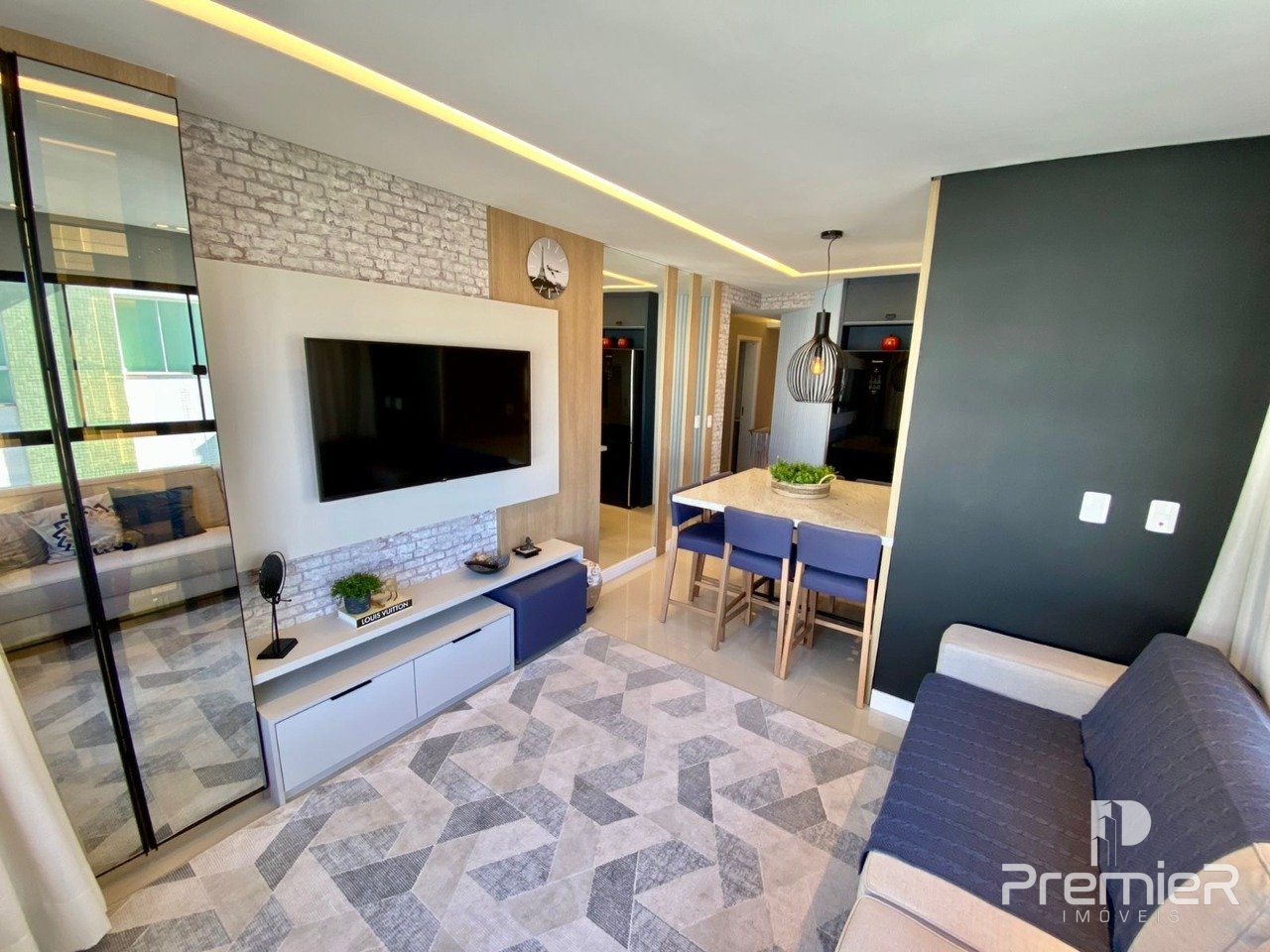 Apartamento 3 dormitórios para venda, Zona Nova em Capão da Canoa | Ref.: 8911